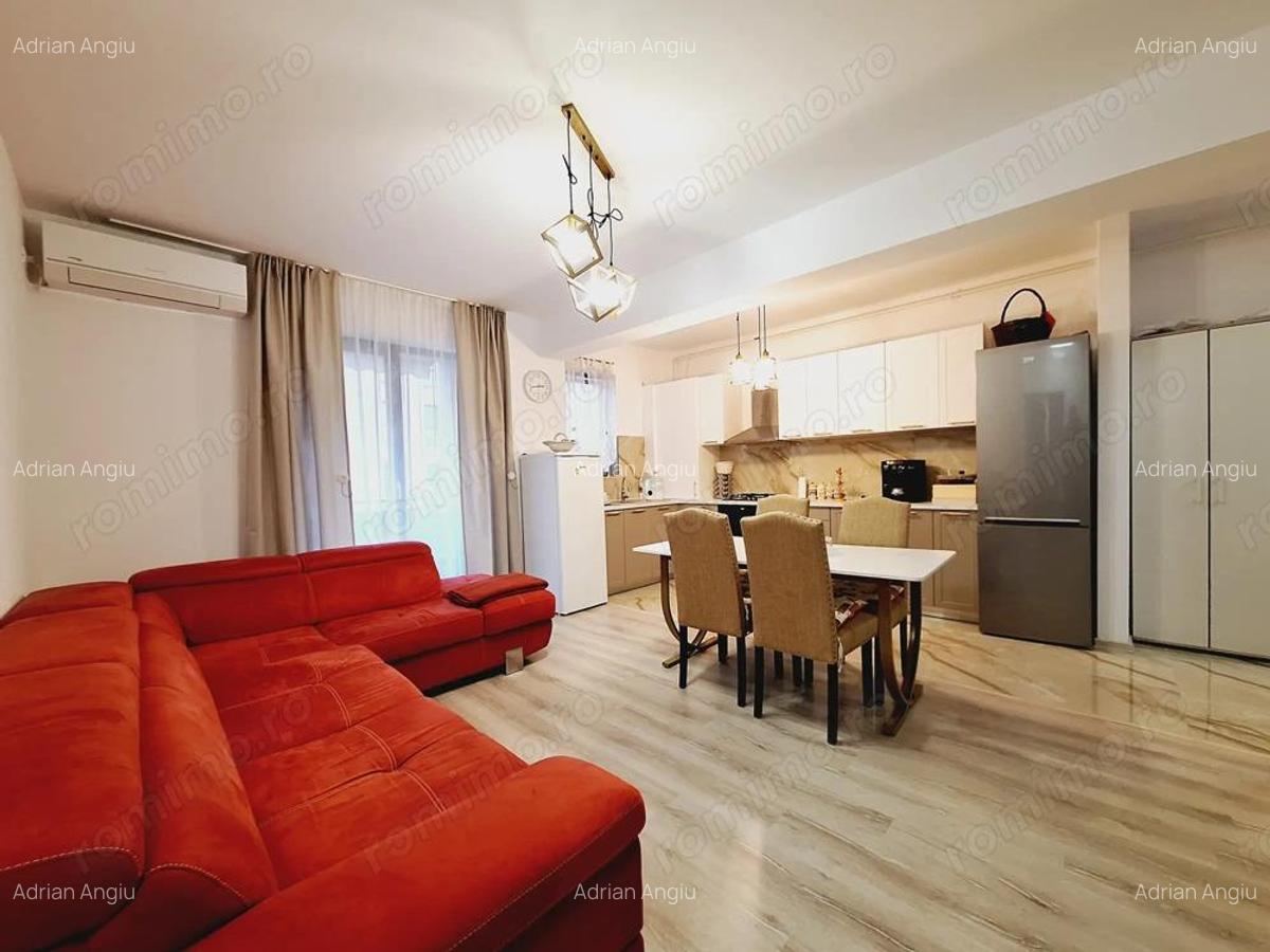 Langa benzinaria ESO. Etajul 1. Terasa de 10 mp. - 1