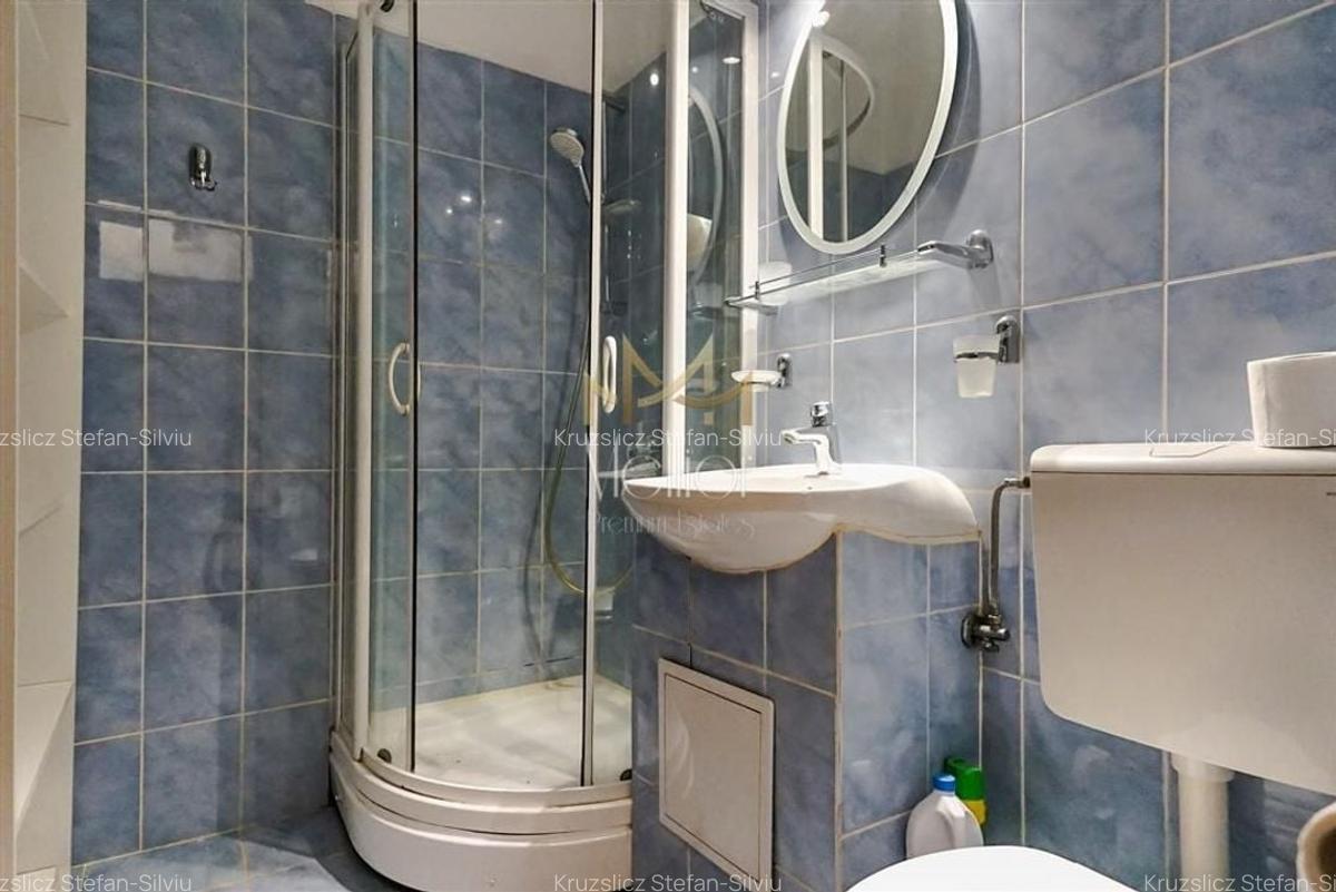 Garsoniera 24 mp Marasti zona Expo!! - 8