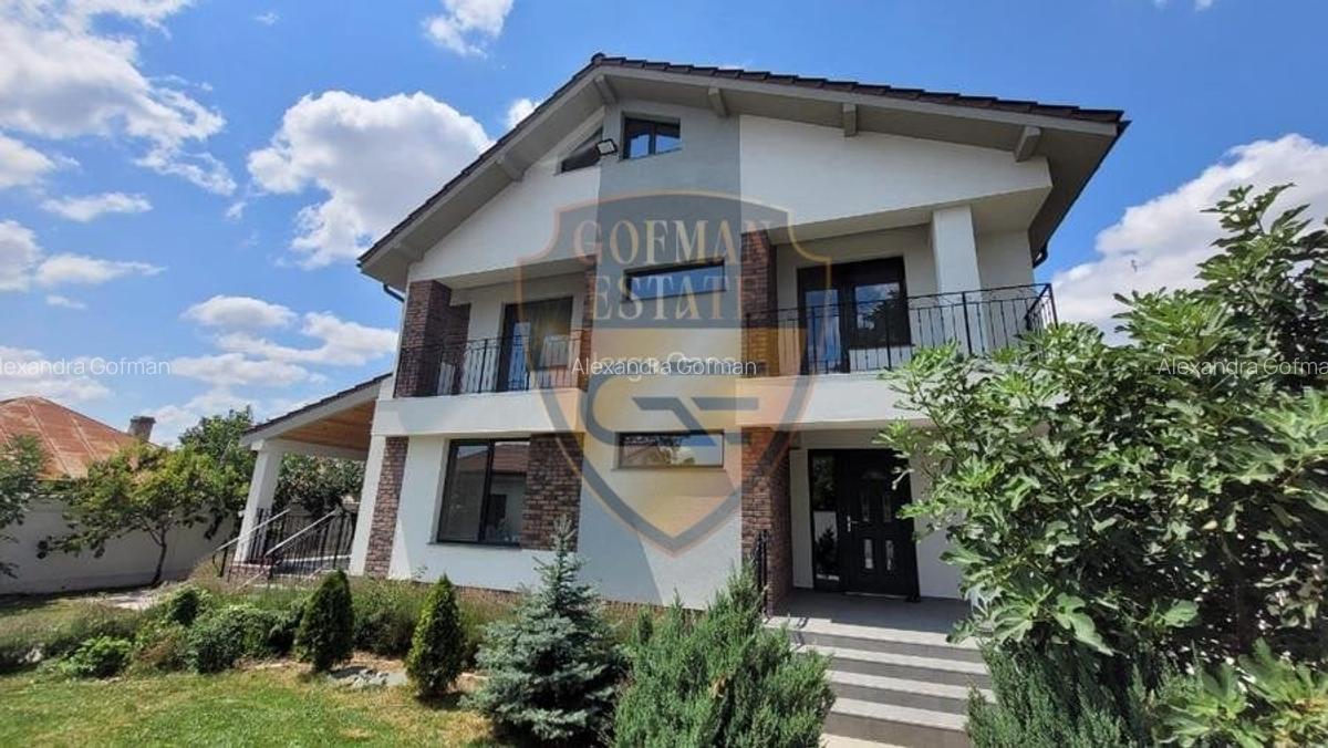 Casă individuală cu 6 camere în Valu lui Traian - 2