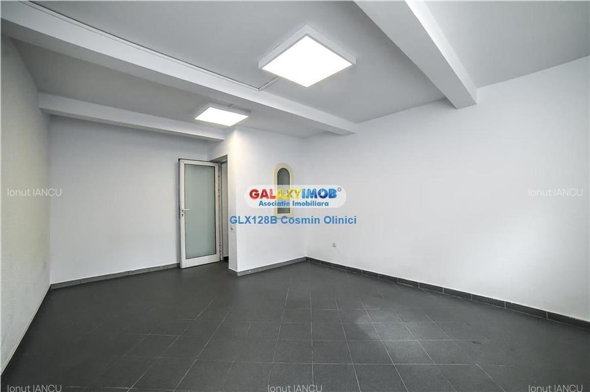 Vanzare 4 camere, COTROCENI, strada B.P. Hasdeu, demisol 83mp - 1
