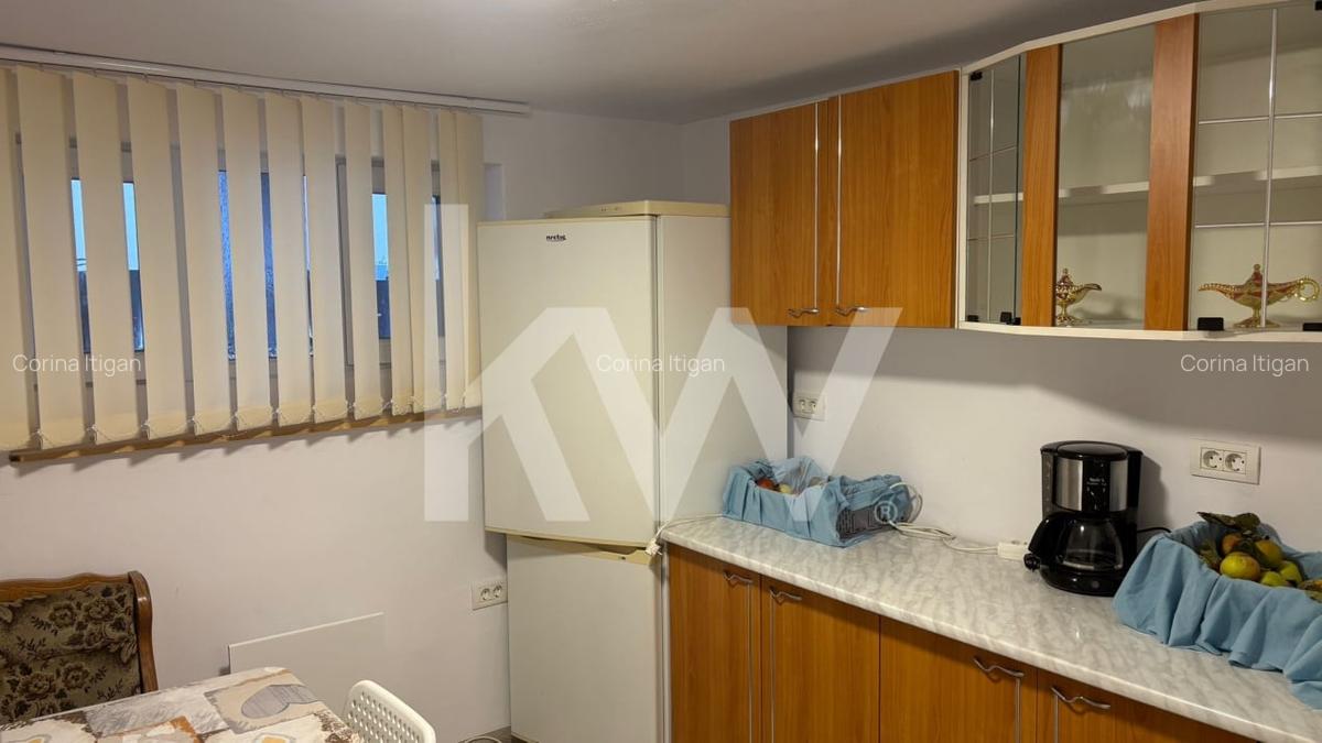De inchiriat, apartament la casa, cu 3 camere, pretabil pentru afacere! - 8