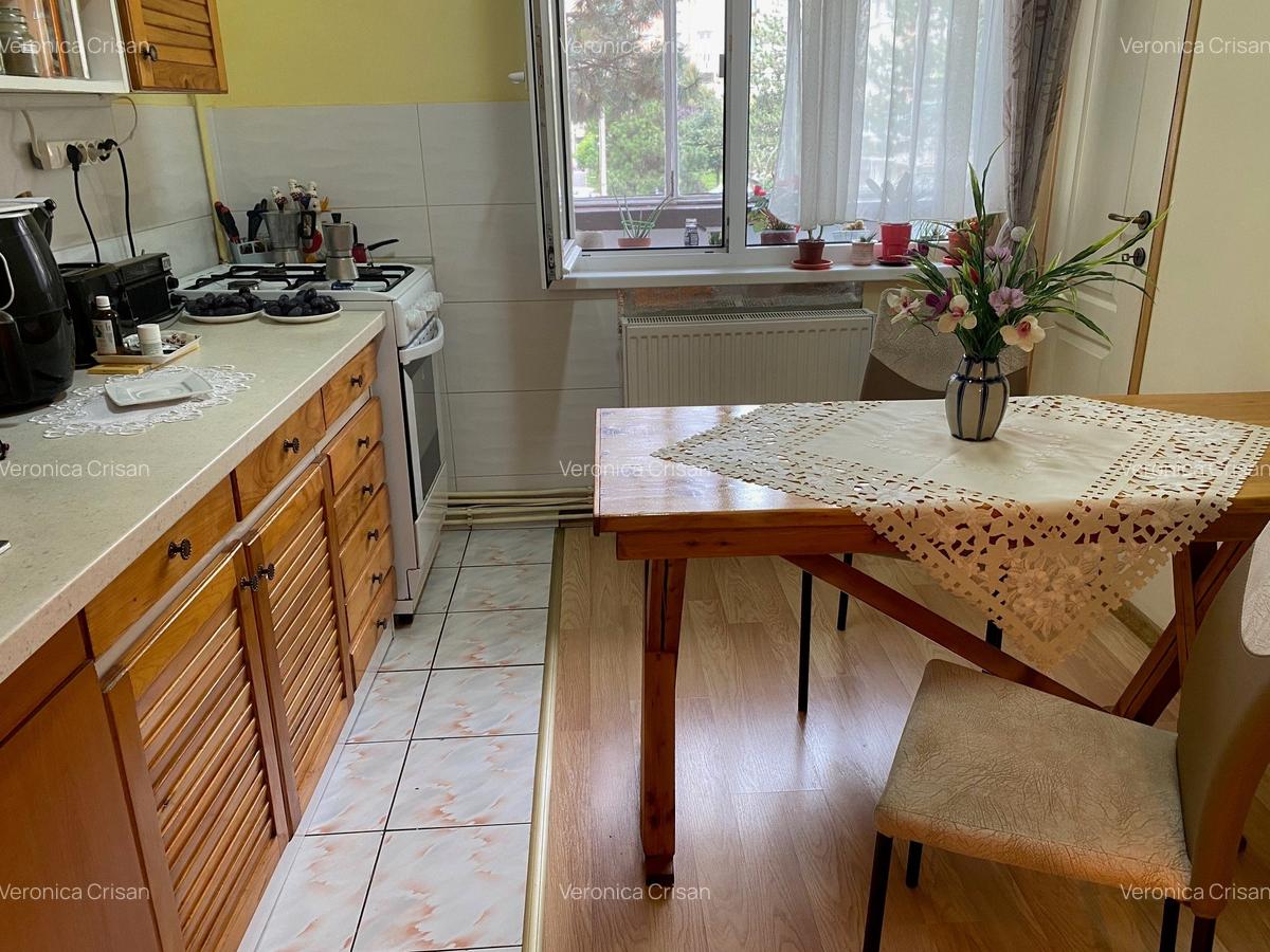 Apartament 2 camere Marasti, str. Nasaud, zona FSPAC, decomandat - 6