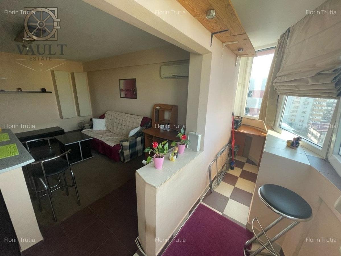 Apartament 2 camere -Vulcan Center - Sebastian - 4