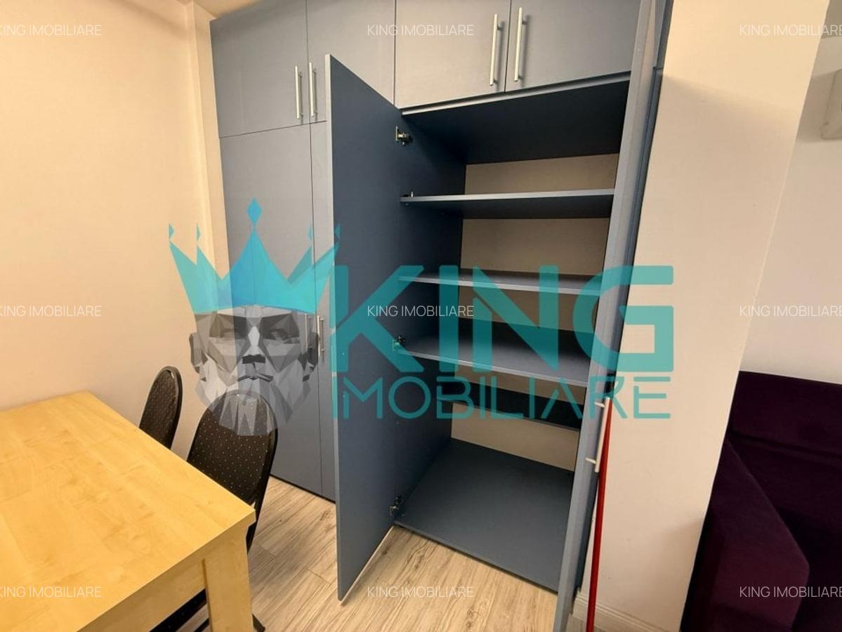 Apartament 2 camare la Iancului - Obor cu Centrala bloc 2017 mobilat - 4