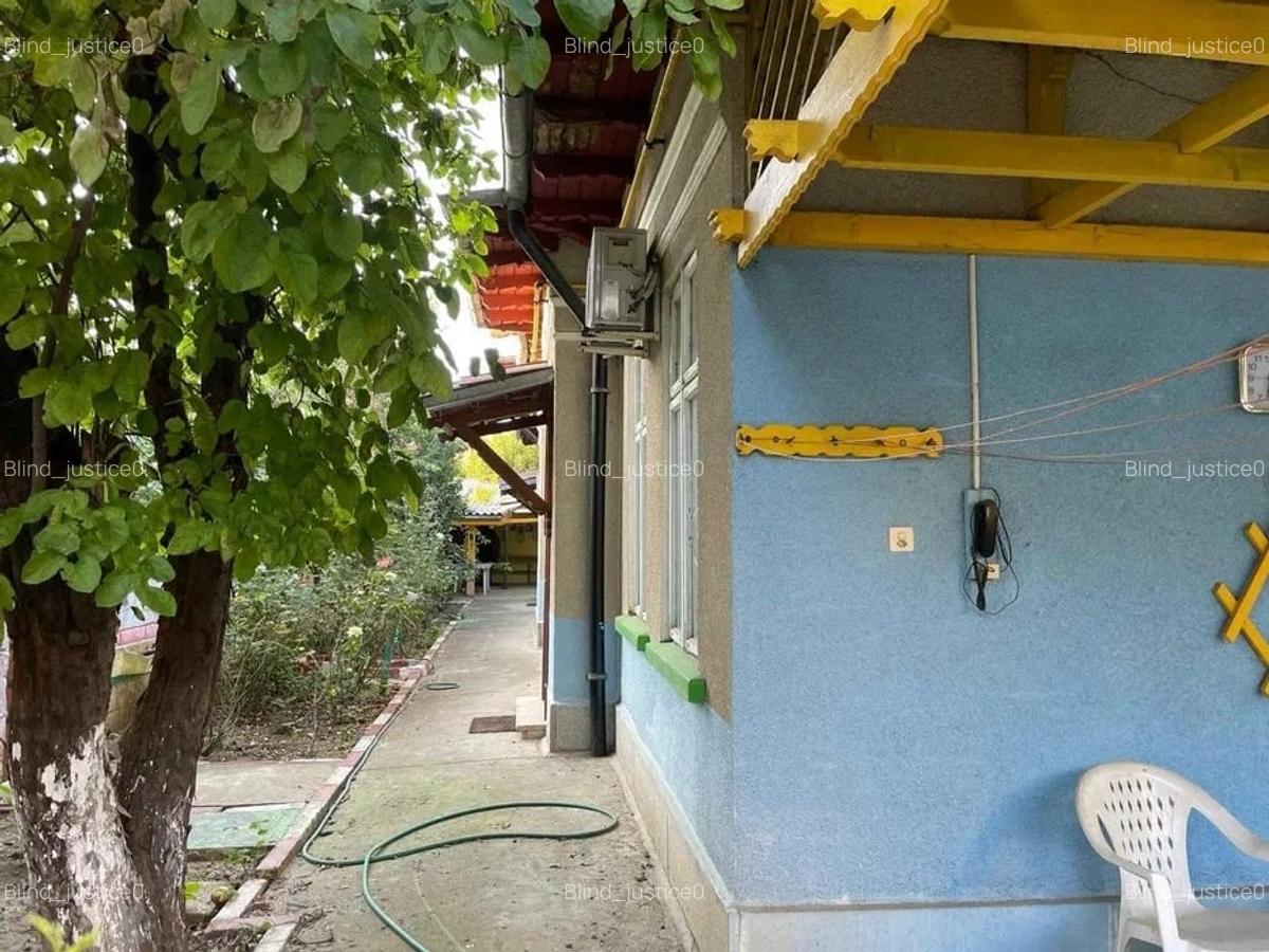 Comision 0, Casă + teren 430 mp, zona centrală, Str. Țepeș Vodă - 8