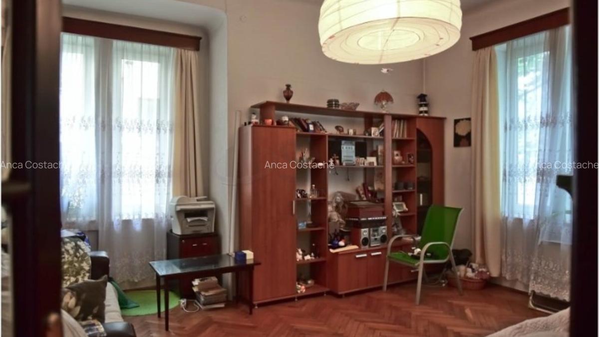 Apartament cu 6 camere decomandat în Cotroceni - 11
