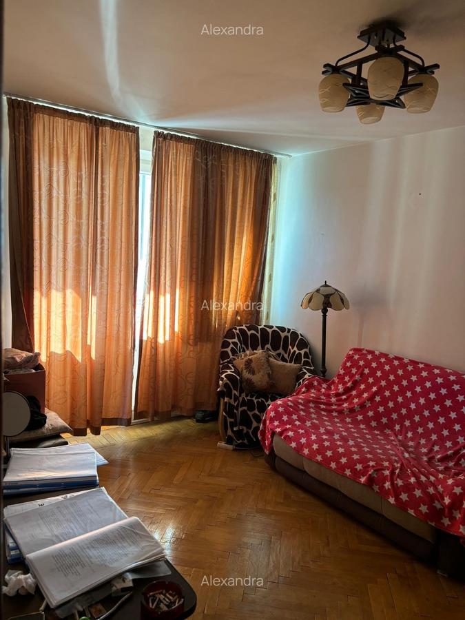 Apartament cu 3 camere semidecomandat, mobilat în Iancului - 6