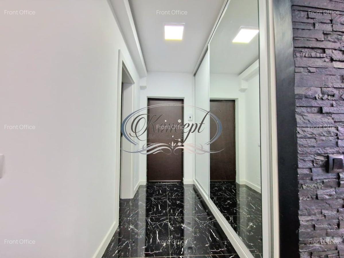 Apartament modern cu terasa - zona BMW Floresti - 6