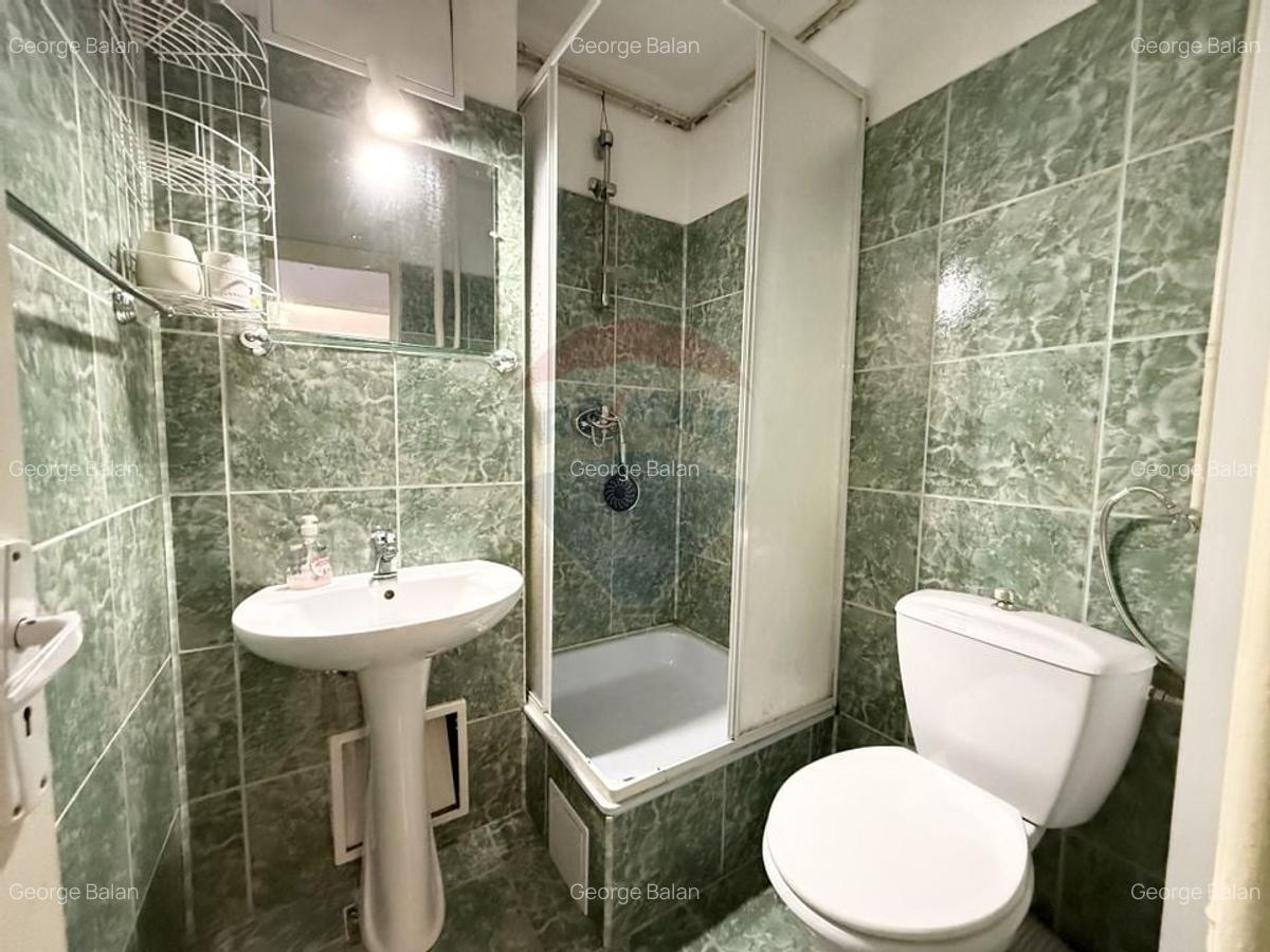 Apartament 4 Camere Spatios, Etaj Intermediar, Zorilor - Str. Jupiter - 9