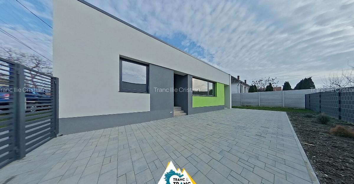 Vila in stil mediteranean cu 3 camere construita in 2024 in Vlaidimire - 3