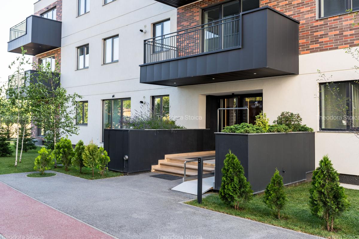 APARTAMENT 2 CAMERE - PIPERA  - COMISION 0% - 10
