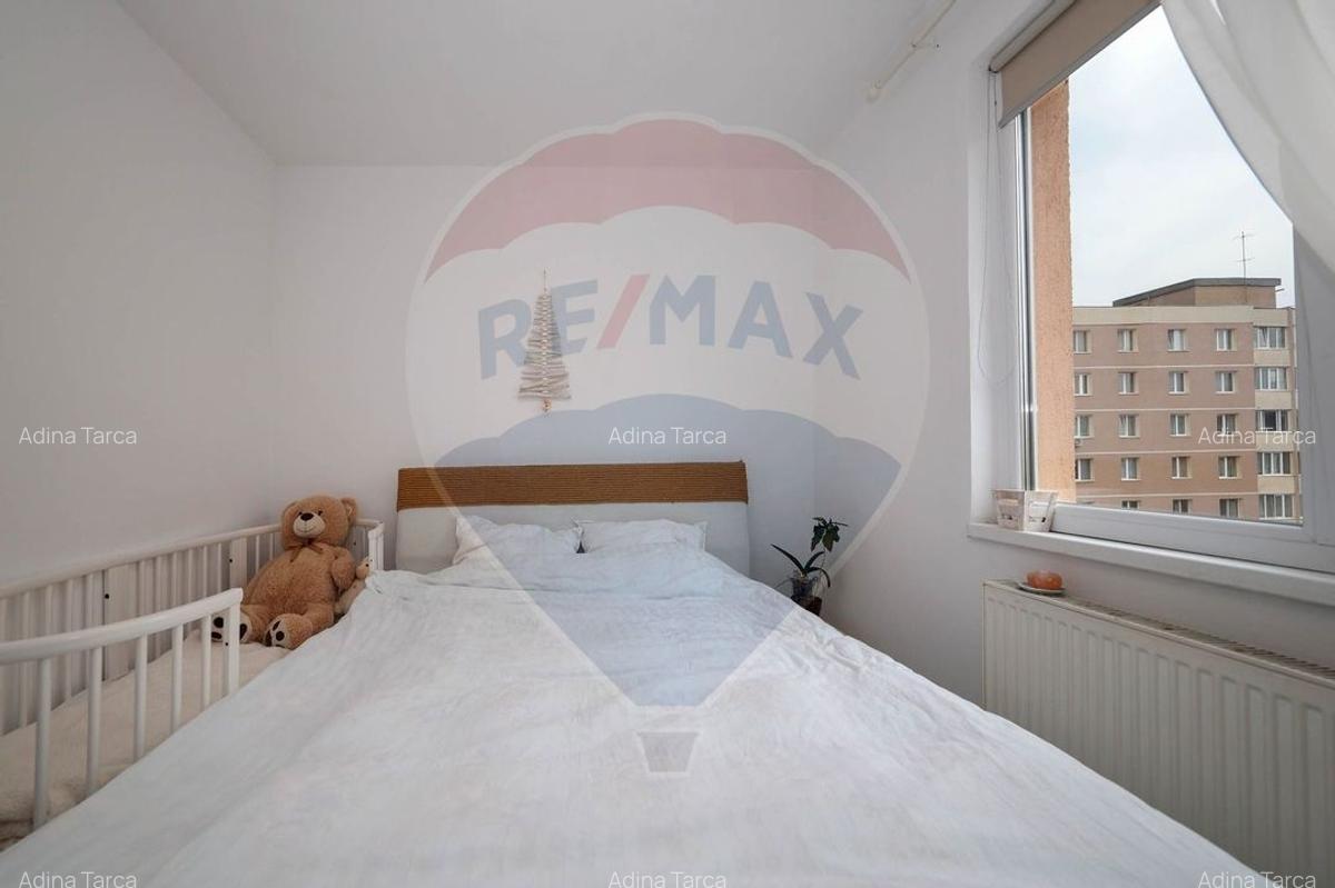 Apartament cu 2 camere circular, mobilat în Calea București - 9