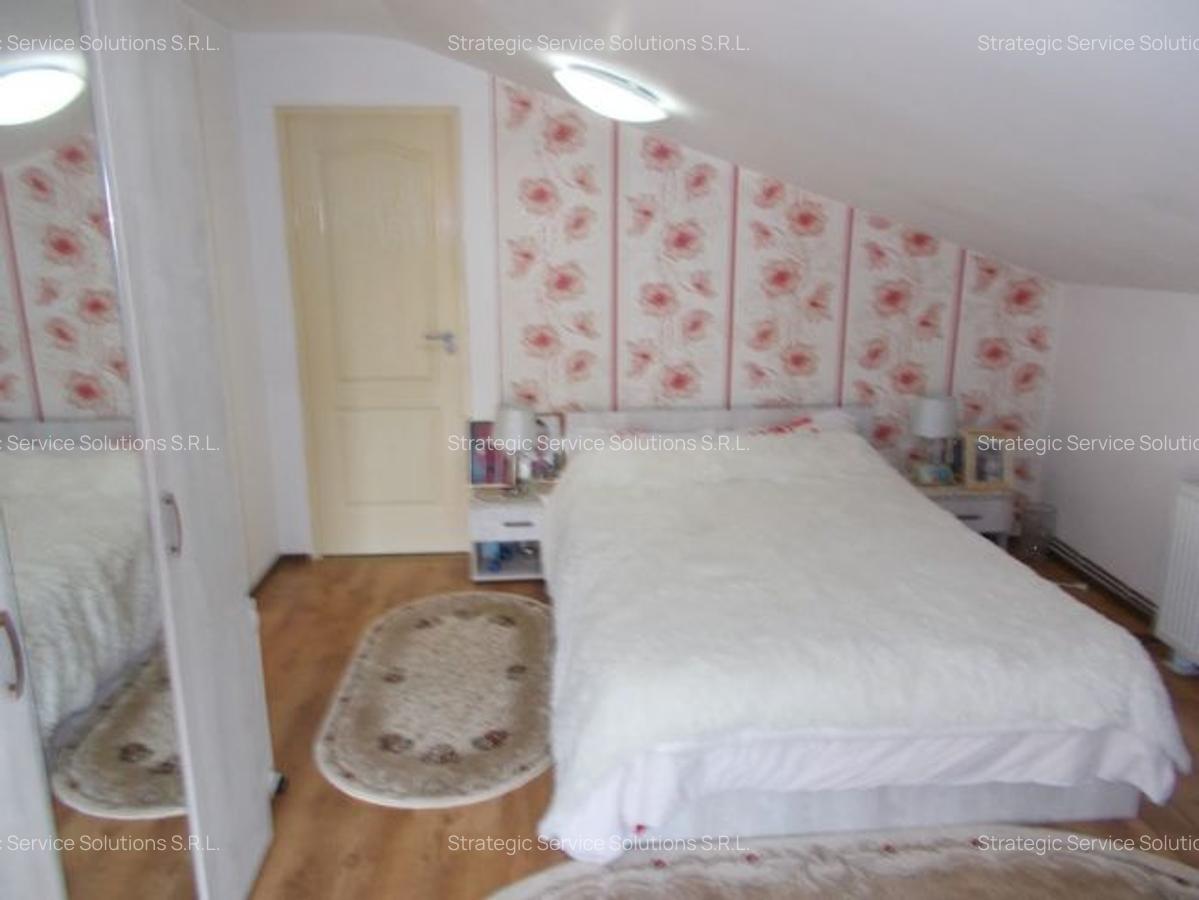 Vila, P+M, Becicherecu Mic, 4 camere, 140 m, teren 367 mp, mobilat si utilat - 4