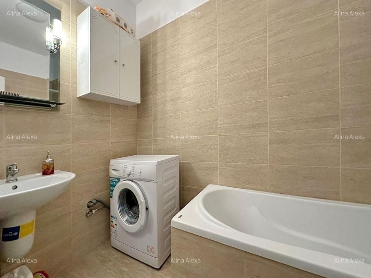 Apartament cu 2 camere decomandat, mobilat în Brașovul Vechi - 5