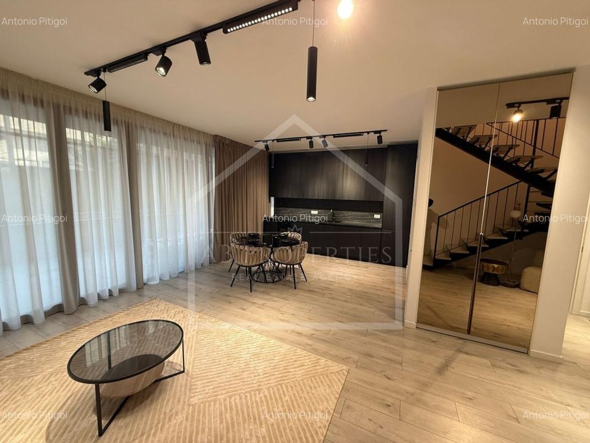 Apartament cu 3 camere decomandat, mobilat în Herăstrău - 17