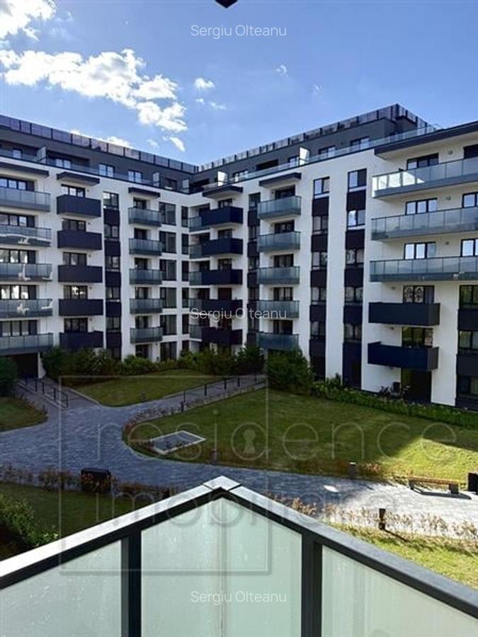 Apartament modern 3 camere, Dambul Rotund,zona Liberty Resid - 13