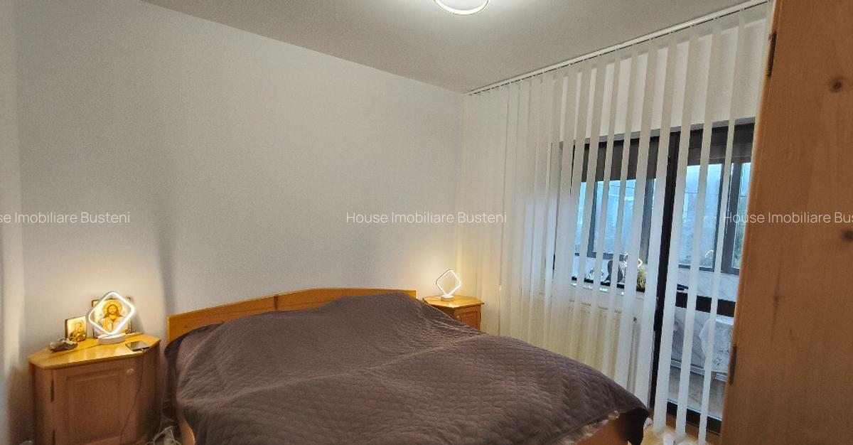 Predeal-Apartament cu trei camere ,mobilat si utilat - 4