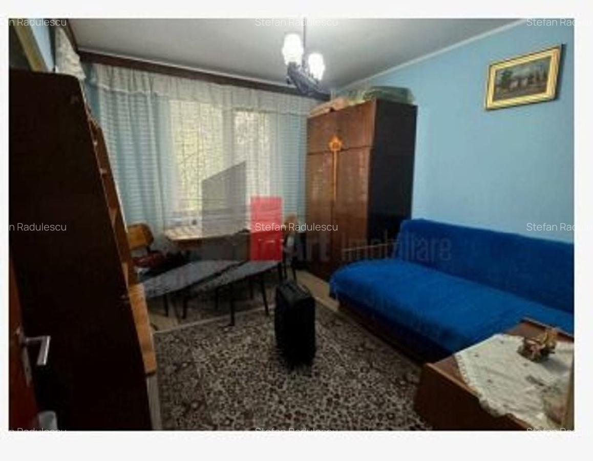 Apartament cu 3 camere semidecomandat în Chișinau - 2