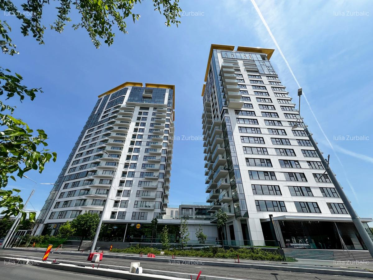 Apartament cu 2 camere decomandat, mobilat în Floreasca - 1