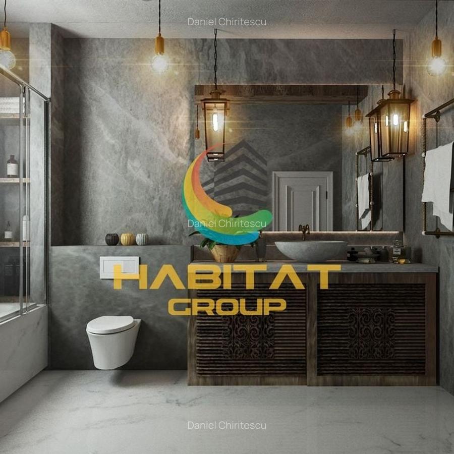 Apartament 3 Camere Decomandat 97.6Mp Bloc Nou Grand Arena - 11