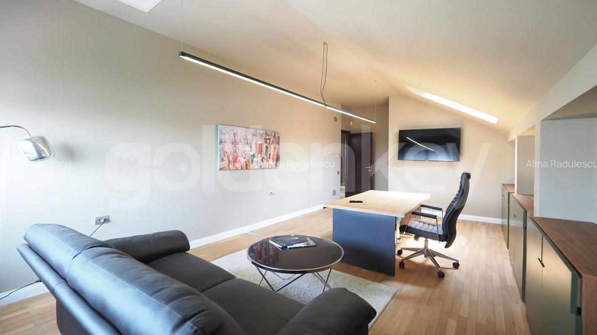 Apartament cu 4 camere decomandat în Dorobanți - 2