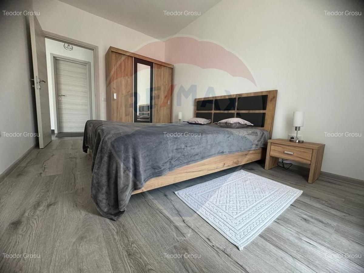 Apartament 2 camere, mobilat si utilat, zona Coresi! - 4