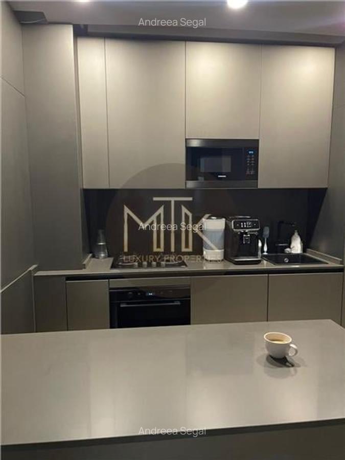 Herastrau - Cartierul Francez | Apartament 3 cam., Premium | 2Locuri Parcare - 4