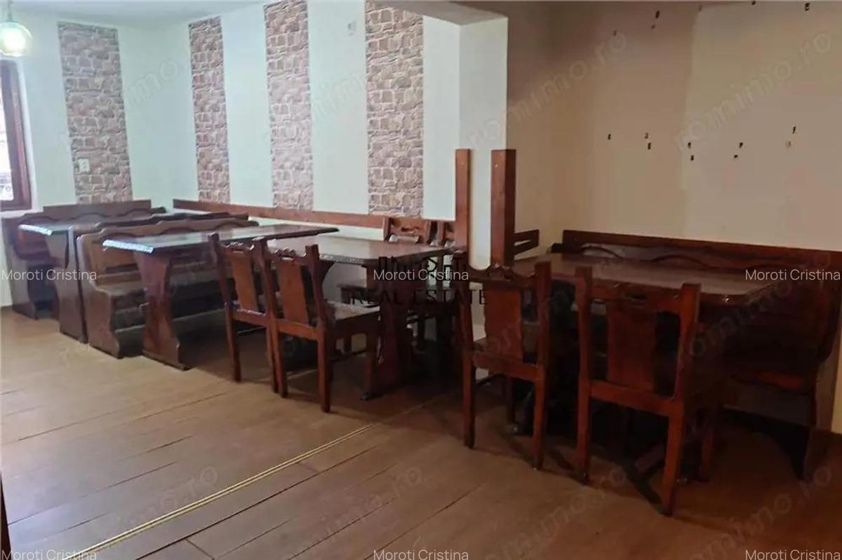 Proprietate cu potential in Apuseni - fosta pizzerie, ideala pentru afacere sau locuinta - 4