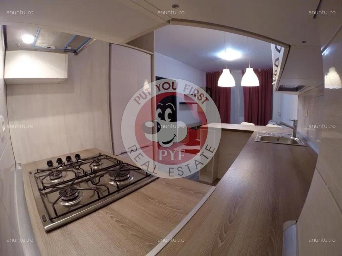 Militari Residence | Apartament 2 camere | 39mp | Semidecomandat | B12117 - 4