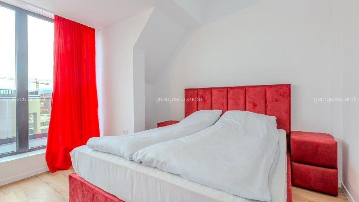 Coresi (str. N. Labis ), 3 camere, mobilat, parcare, 600 euro - 4