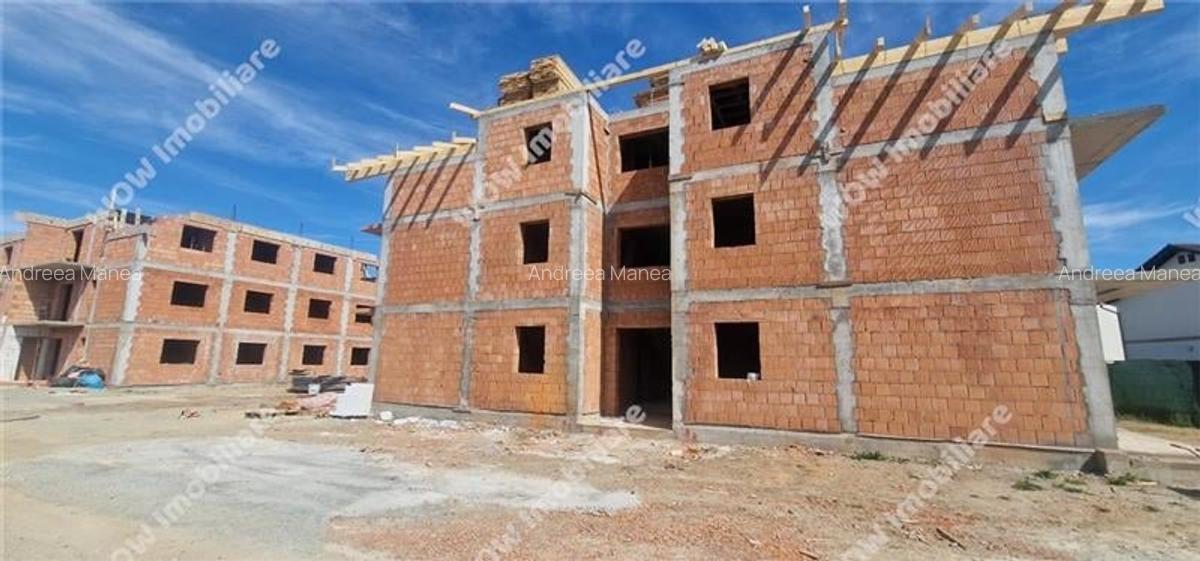 Apartament cu 2 camere si pod de vanzare in Selimbar - 4