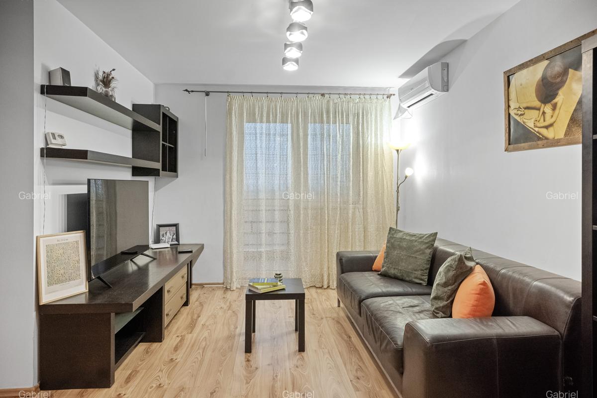 Apartament cu 3 camere de inchiriat cu loc de parcare, Rin Grand - 1