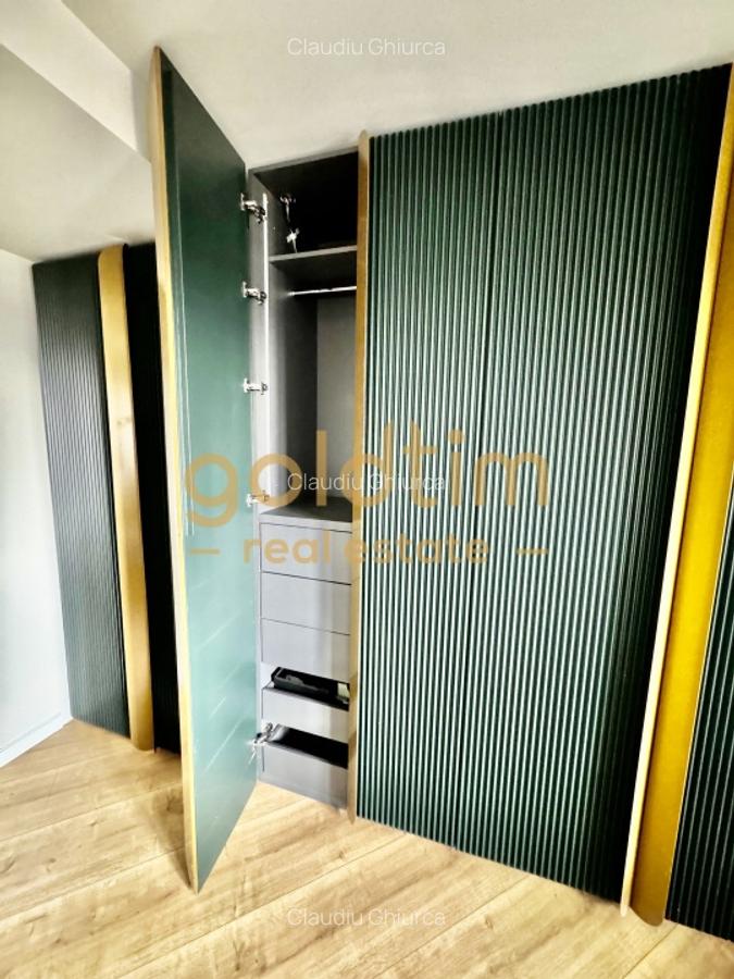 Apartament cu 3 camere decomandat, mobilat în Pipera - 9