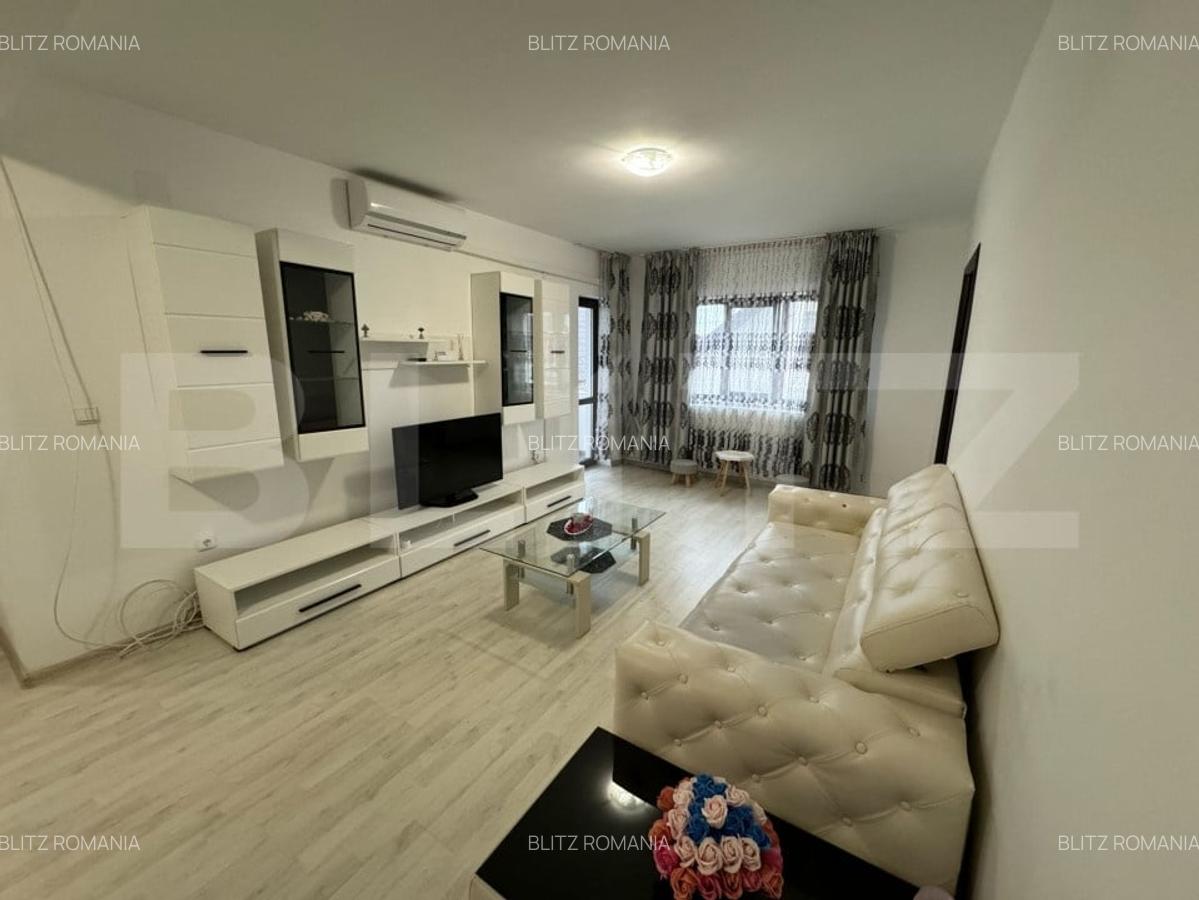 Apartament cu 3 camere, incalzirea prin pardoseala, Ac, cartier Magnolia - 3