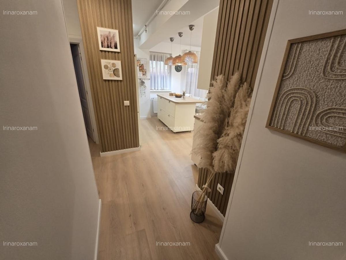 3 camere cozy Luminos, elegant & complet renovat | Open space | 2 locuri  parcar - 1