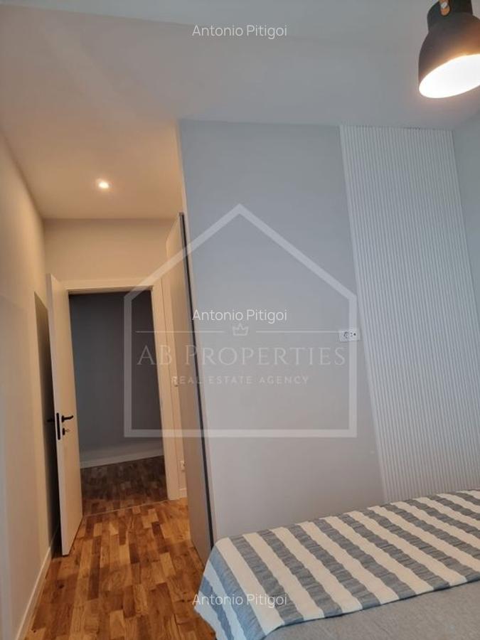 Apartament cu 2 camere decomandat, mobilat în Băneasa - 12