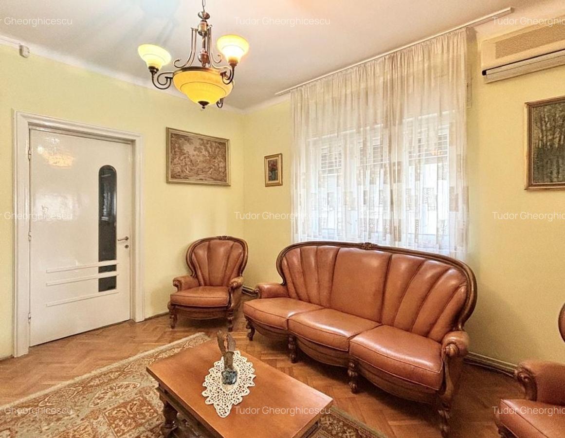 APARTAMENT CU GARAJ, IN VILA, AFLAT PE BULEVARDUL DACIA, MOBILAT SI UTILAT - 4