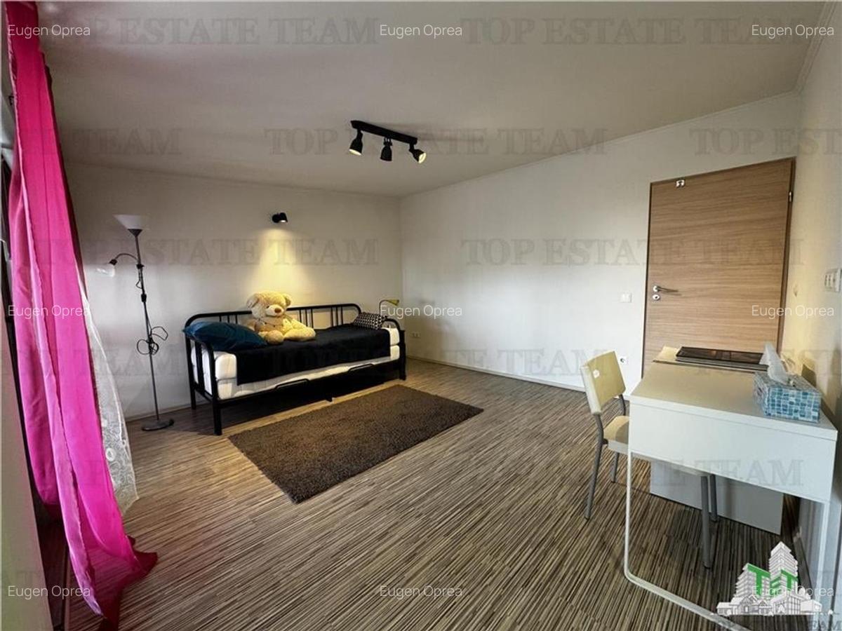 Duplex complet mobilat modern cu terasa si curte generoasa - 18