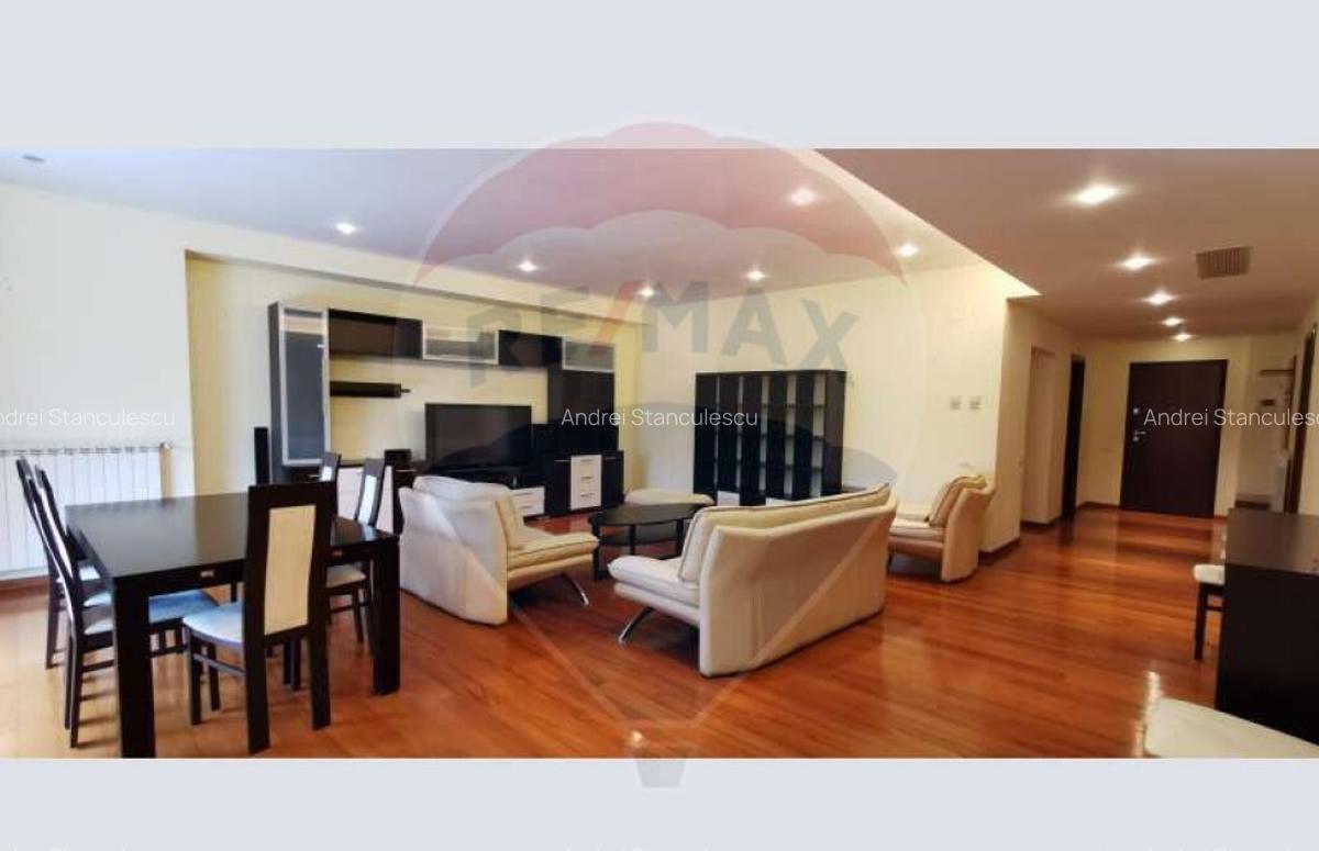 INCHIRIERE Apartament cu 3 camere + curte in zona Primaverii - 5