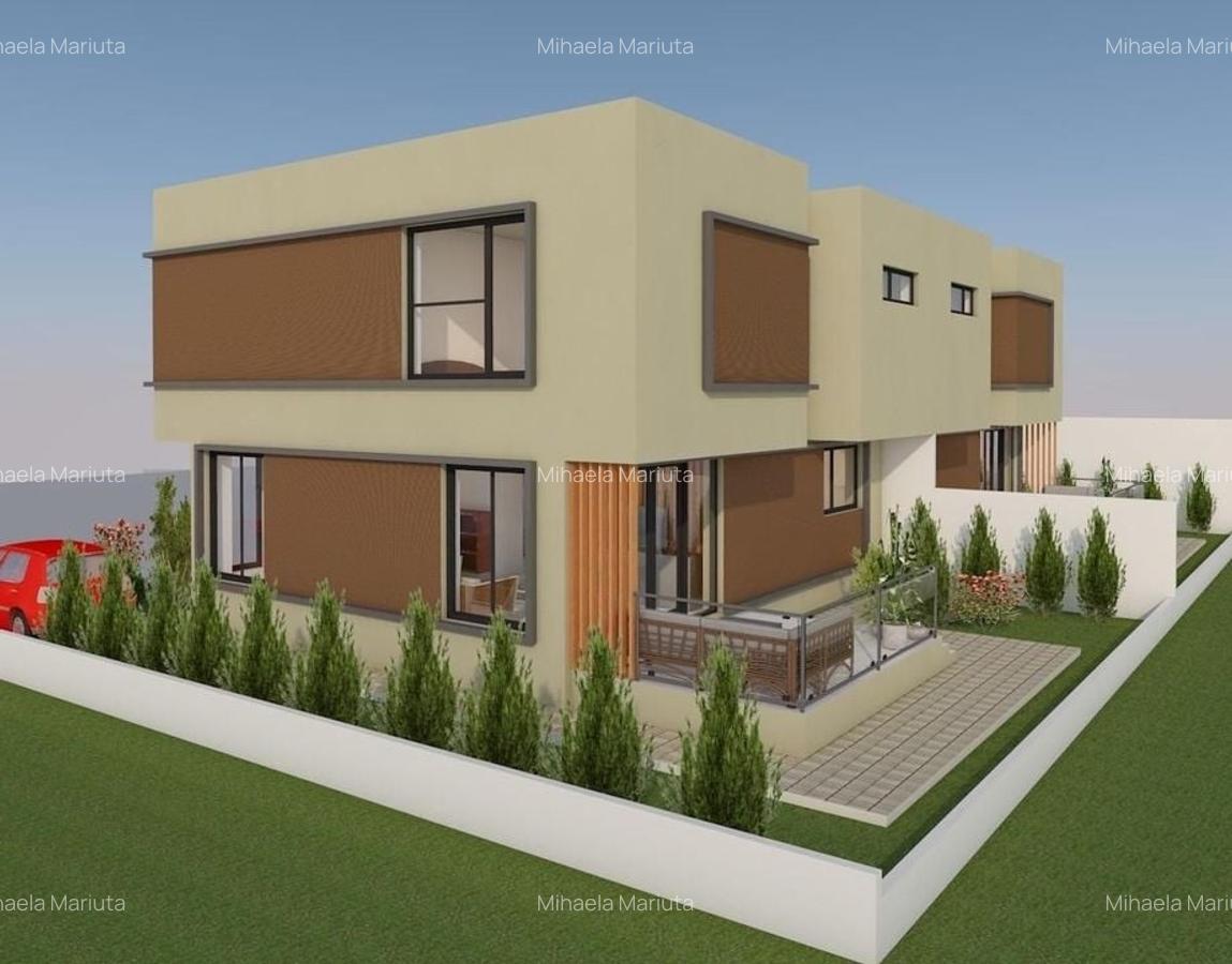 CASA DUPLEX MAGURELE, INCALZIRE PARDOSEALA, TEREN 240 MP, COMISION 0% - 12