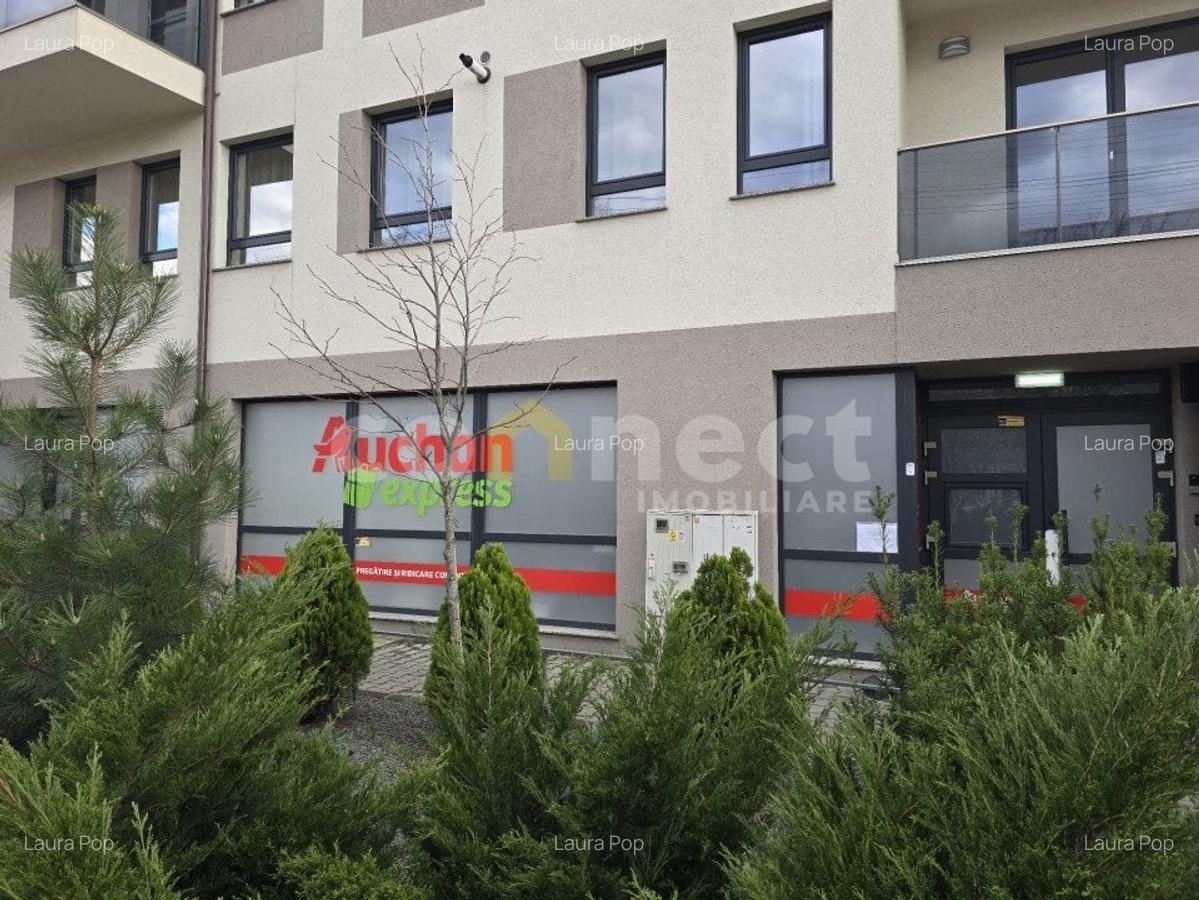 Spatiu comercial de 384mp de inchiriat in zona Marasti - 8