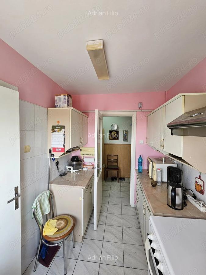 Vand apartament 3 camere - 7