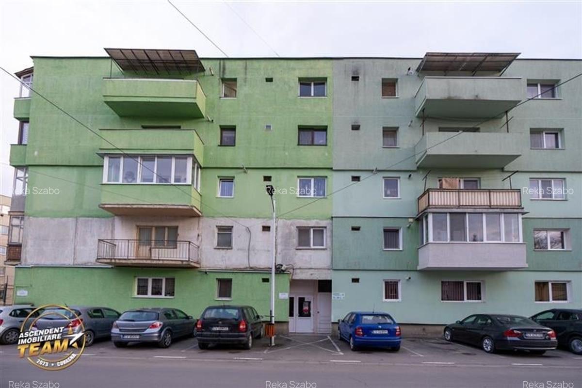 Film! Rezidenta personalizabila, etaj1, cu balcon,Targu Secuiesc, Covasna - 5