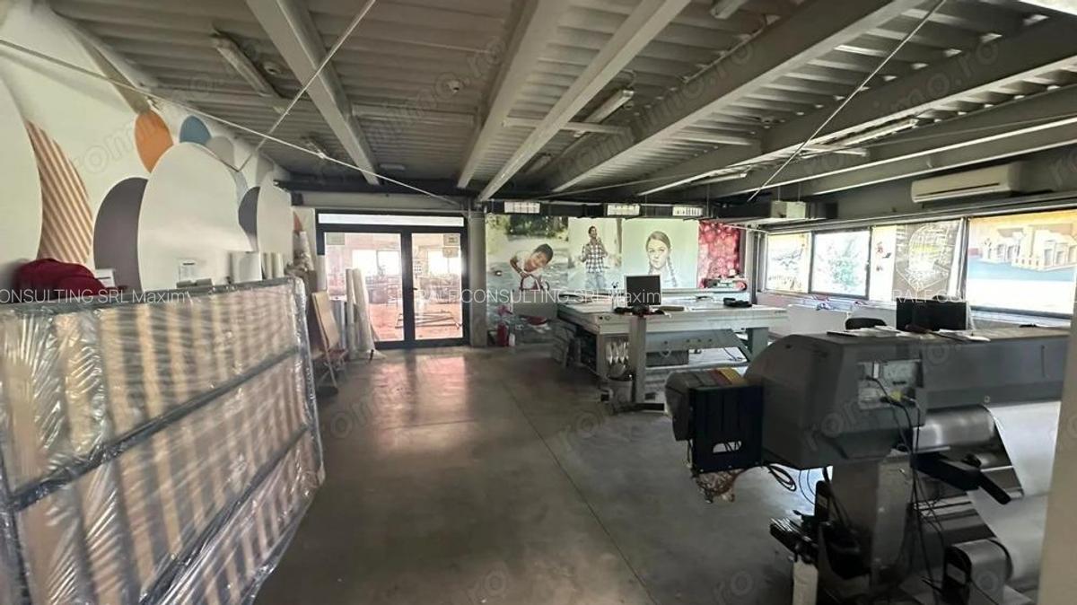 De vanzare Hala parter si etaj-birouri, zona Calea Torontalului - 5