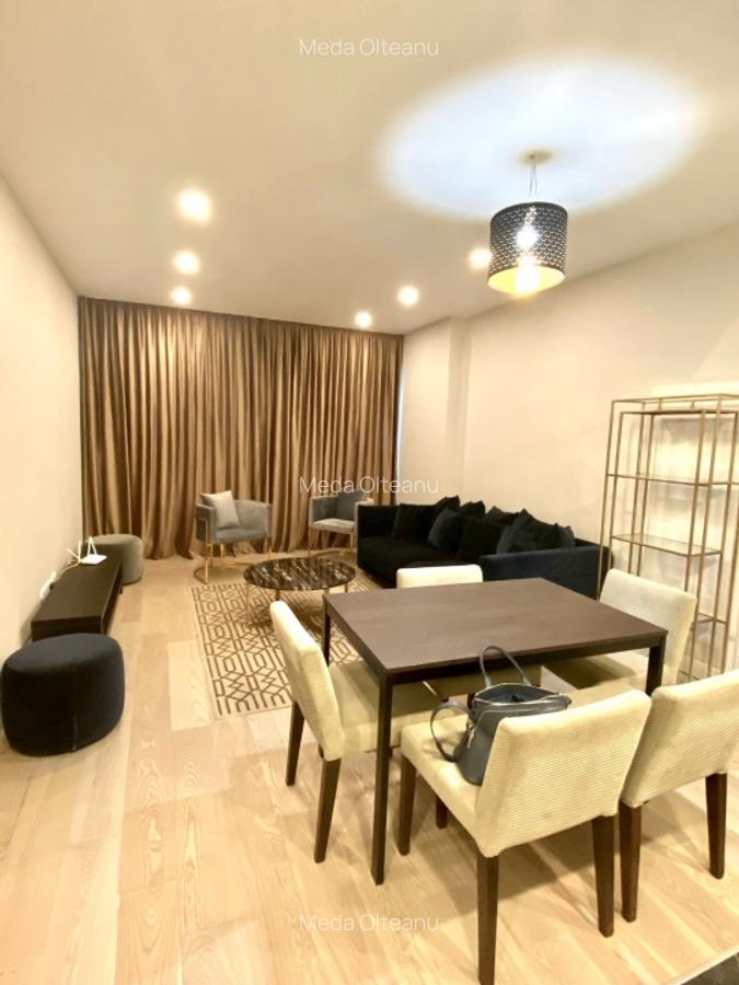 Gradina Privata -  3 camere Pipera -TRIANA - Piscina exterioara - 2 parcari - 6