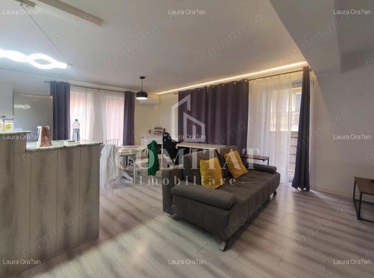 Apartament cu 2 camere | Finisaje moderne | Cartierul Europa - 1