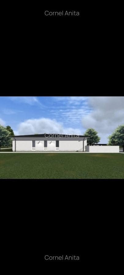 Casa individuala cu garaj,  finisaje premium si teren generos - 4