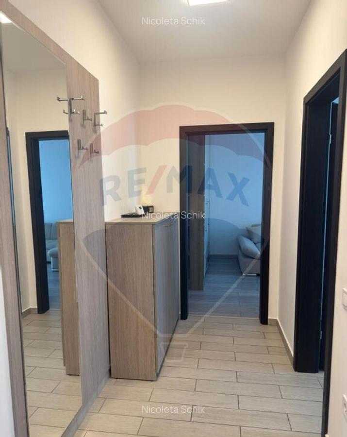 Inchiriere 2 cam bloc nou in zona Grozavesti - 8