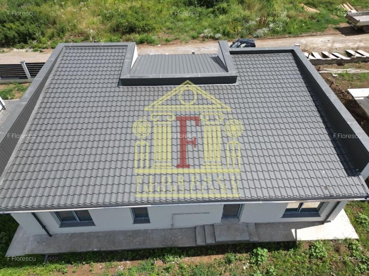 Casa moderna, plan parter! - 10