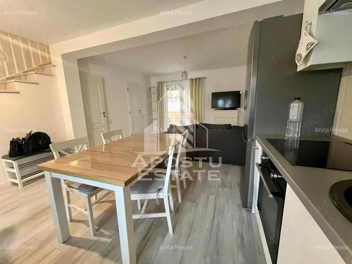 Triplex cu 3 camere, open space, in Braytim - 5 Triplex cu 3 camere, open space, in Braytim - 5